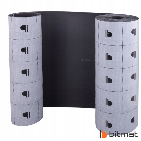 Bitmat AB-25 56× Віброізоляційна (шумоізоляційна) бутилова мати Bitmat 25x50 см, товщина 2,5 мм, Premium Light + 58 інших продуктів