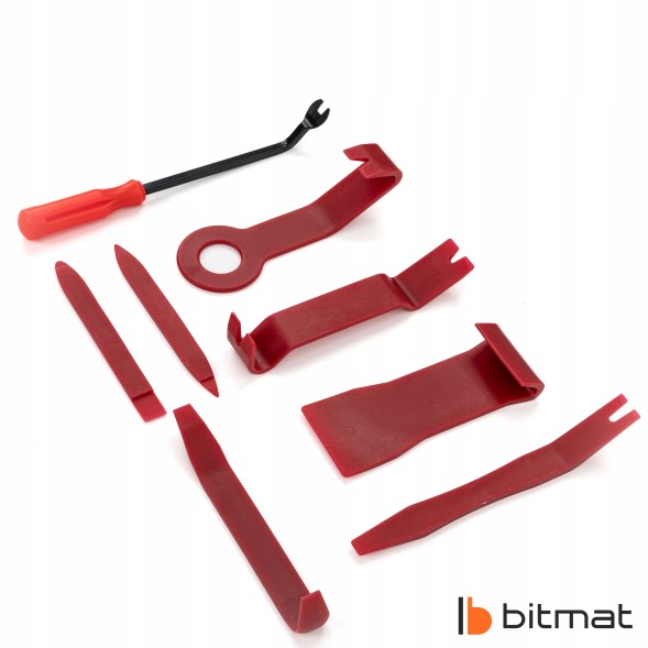 Bitmat AB-25 56× Віброізоляційна (шумоізоляційна) бутилова мати Bitmat 25x50 см, товщина 2,5 мм, Premium Light + 58 інших продуктів