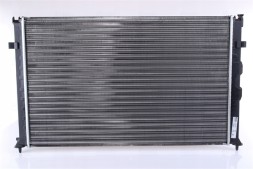 Nissens 63749 Радіатор, система охолодження двигуна nissens 63749