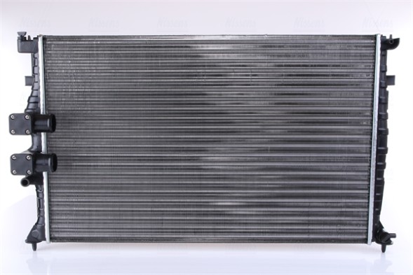 Nissens 63749 Радіатор, система охолодження двигуна nissens 63749