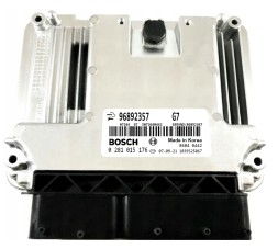 Bosch 0281015176 96892357 G7CAPTIVIA КОМП'ЮТЕР ECU ШЕВРОЛЕ 2.0 0281015176 96892357 Г7