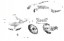 SNR KDP452.360 Комплект грм + водяний насос kdp452.360 snr ford