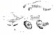 SNR KDP452.360 Комплект грм + водяний насос kdp452.360 snr ford