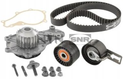 SNR KDP452.360 Комплект грм + водяний насос kdp452.360 snr ford