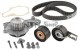 SNR KDP452.360 Комплект грм + водяний насос kdp452.360 snr ford