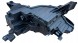 Citroen OE 9845437080 98454370 80 Citroen ds3 crossback lift 9845437080 лампа права фронтальна full led