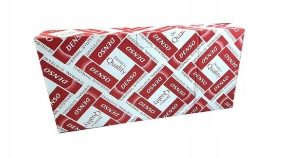 Denso DEA10051 Повітродувка форд фокус і (98-05), mondeo iii (00-07)