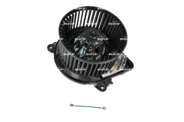 V-maxzone Part VIC-378502 Вентилятор обігрівача NRF для CITROEN XSARA, XSARA/HATCHBACK, XSARA/KOMBI 1.4-2.0D