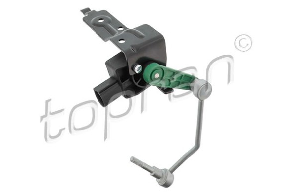 V-maxzone Part VIC-395402 Датчик регулювання висоти світла фар 539 для AUDI A6 ALLROAD C6, A6 C6