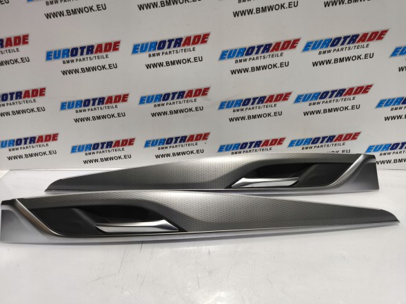 BMW OE BMW 8092320 8092319 BMW F90 G30 G31 ДЕКОРАТИВНА НАКЛАДКА ДВЕРЕЙ ЗАДНЯ ПРАВА АБО ЛІВА RHOMBICLE AMBIENT