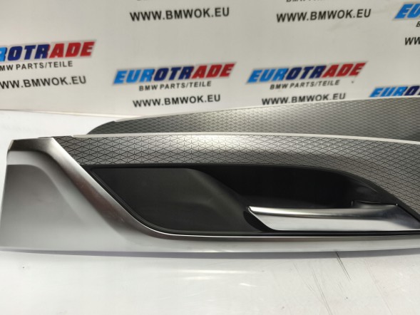 BMW OE BMW 8092320 8092319 BMW F90 G30 G31 ДЕКОРАТИВНА НАКЛАДКА ДВЕРЕЙ ЗАДНЯ ПРАВА АБО ЛІВА RHOMBICLE AMBIENT