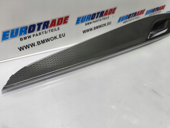 BMW OE BMW 8092320 8092319 BMW F90 G30 G31 ДЕКОРАТИВНА НАКЛАДКА ДВЕРЕЙ ЗАДНЯ ПРАВА АБО ЛІВА RHOMBICLE AMBIENT