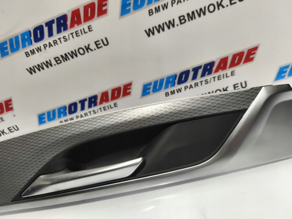 BMW OE BMW 8092320 8092319 BMW F90 G30 G31 ДЕКОРАТИВНА НАКЛАДКА ДВЕРЕЙ ЗАДНЯ ПРАВА АБО ЛІВА RHOMBICLE AMBIENT