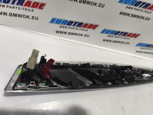 BMW OE BMW 8092320 8092319 BMW F90 G30 G31 ДЕКОРАТИВНА НАКЛАДКА ДВЕРЕЙ ЗАДНЯ ПРАВА АБО ЛІВА RHOMBICLE AMBIENT