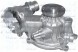 Dolz B229 Насос води b229 dolz bmw 5 6 7 x5 e60 e61 e63 e64