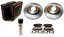 Denckermann ALL8550 Диски гальмівні HYUNDAI I30 II GD KIA CEED II JD 2012- PRO CEED ПЕРЕДНІ 280мм