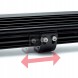 Einparts EPWLD06 Світлодіодна робоча лампа 84w combo вигнута