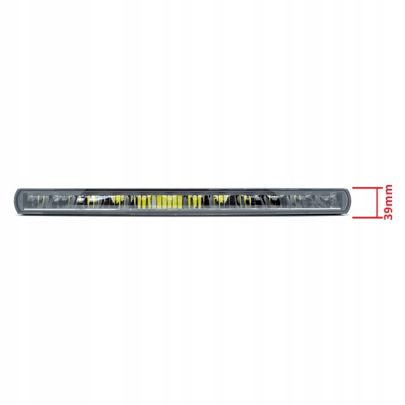 Einparts EPWLD06 Світлодіодна робоча лампа 84w combo вигнута