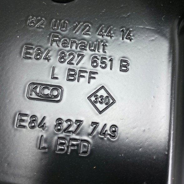 Renault OE OE шарнір даху лівий Renault Megane II Кабріолет 8200361107
