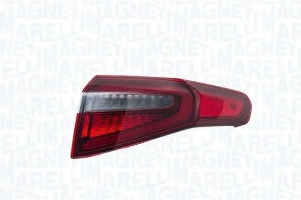 MAGNETI MARELLI 712207901110 Лампа задня 712207901110 magneti marelli