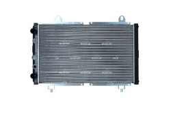 52035 NRF Радіатор охолодження двигуна