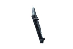 52035 NRF Радіатор охолодження двигуна