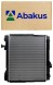 Abakus 042-017-0075 Abakus 042-017-0075 радіатор, система охолодження двигуна 042-017-0075/aba