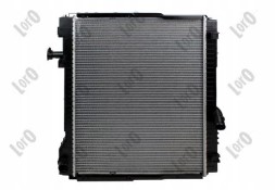 Abakus 042-017-0075 Abakus 042-017-0075 радіатор, система охолодження двигуна 042-017-0075/aba