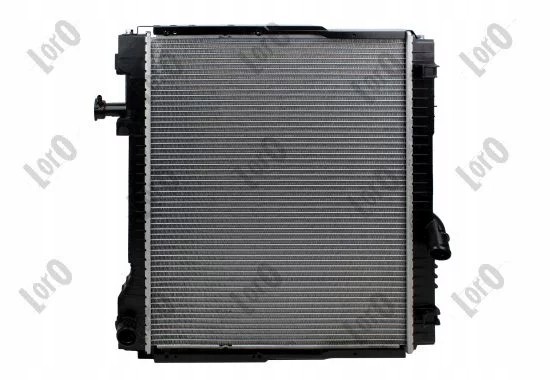 Abakus 042-017-0075 Abakus 042-017-0075 радіатор, система охолодження двигуна 042-017-0075/aba