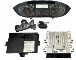 Continental S180129001N 9691854780 Комплект ECU BOXER JUMPER DUCATO S180129001N 1387182080 1388706080