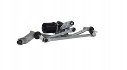 Spartan Parts SPP 000.000.1205 МЕХАНІЗМ СКЛООЧИСНИКІВ NISSAN QASHQAI I 06> ПЕРЕДНІЙ КОМПЛЕКТ З МОТОРОМ