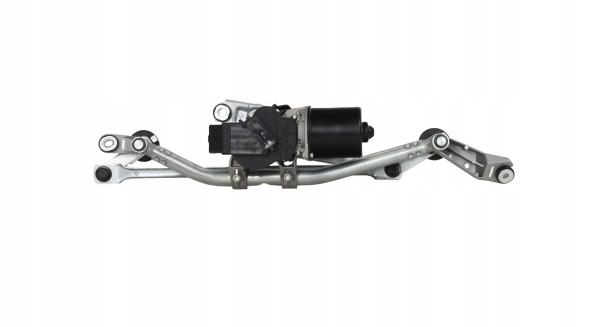 Spartan Parts SPP 000.000.1205 МЕХАНІЗМ СКЛООЧИСНИКІВ NISSAN QASHQAI I 06> ПЕРЕДНІЙ КОМПЛЕКТ З МОТОРОМ