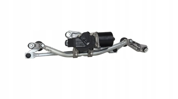 Spartan Parts SPP 000.000.1205 МЕХАНІЗМ СКЛООЧИСНИКІВ NISSAN QASHQAI I 06> ПЕРЕДНІЙ КОМПЛЕКТ З МОТОРОМ