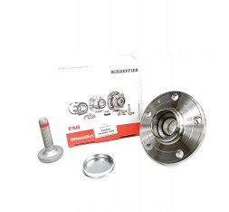 Schaeffler FAG Комплект підшипників колеса FAG 713 6110 00