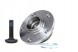 Schaeffler FAG Комплект підшипників колеса FAG 713 6110 00