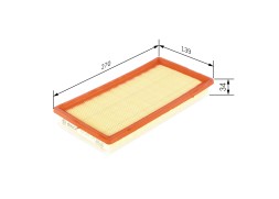F026400378 BOSCH Фільтр забору повітря