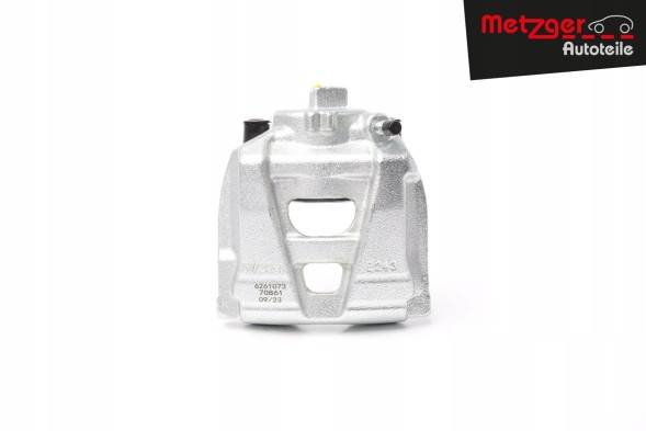 Metzger 6261130 Затискач гальмівний задній правий metzger 6261130 для opel zafira a (t98)