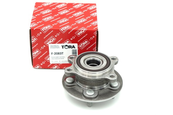 TORA F-2083T Передняя ступица колеса TOYOTA CAMRY H 2017-/LEXUS ES300H/350 2018-