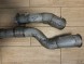 Китай DOWNPIPES58 Випускна труба з нержавіючої сталі 304 для BMW M3 G80 M4 G82, 2 шт.