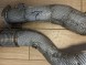 Китай DOWNPIPES58 Випускна труба з нержавіючої сталі 304 для BMW M3 G80 M4 G82, 2 шт.