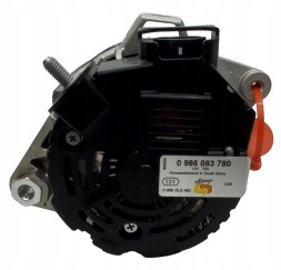 Bosch 0 986 083 780 ГЕНЕРАТОР 70A BOSCH HYUNDAI I10 I I20 I 1.2 2008 - 2014