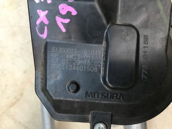 Mazda OE Mazda CX30 19- Механізм склоочисника 51350011 США