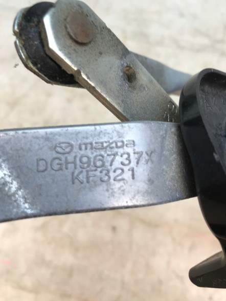 Mazda OE Mazda CX30 19- Механізм склоочисника 51350011 США