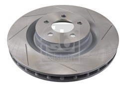 Febi bilstein 108643 Гальмівний диск передній 108643 febi bilstein