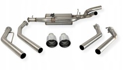 Ulter-Sport 137-301ZV/N1-120-1 P Спортивний глушник DODGE DT- RAM 1500 899-5661