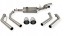 Ulter-Sport 137-301ZV/N1-120-1 P Спортивний глушник DODGE DT- RAM 1500 899-5661