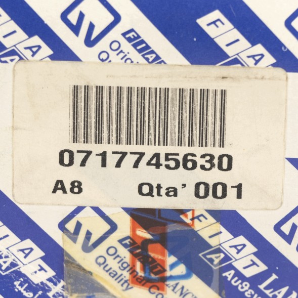 Fiat OE Резистор вентилятора Fiat OE 717745630