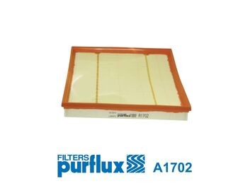A1702 PURFLUX Фільтр забору повітря