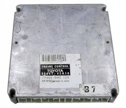 Toyota OE 8966142A10 1758005441 ДРАЙВЕР TOYOTA RAV4 2.0D 89661-42A10 175800-5441 + ПРОГРАМУВАННЯ