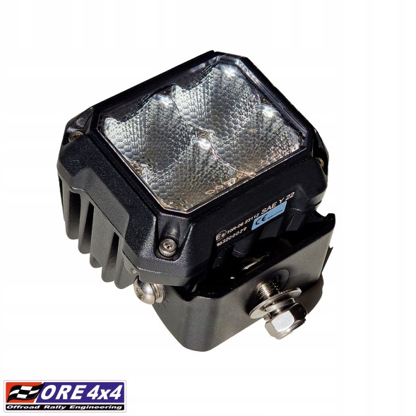 Ore4x4 WD-SG040 Flood Додаткова робоча лампа 4x4 Led 4" 40W Flood ORE4x4 змота
